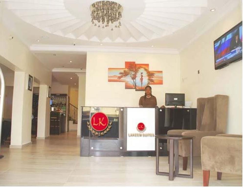 Lakeem Suites Ikoyi Лагос Экстерьер фото