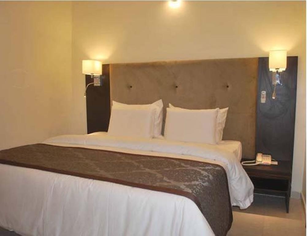 Lakeem Suites Ikoyi Лагос Экстерьер фото