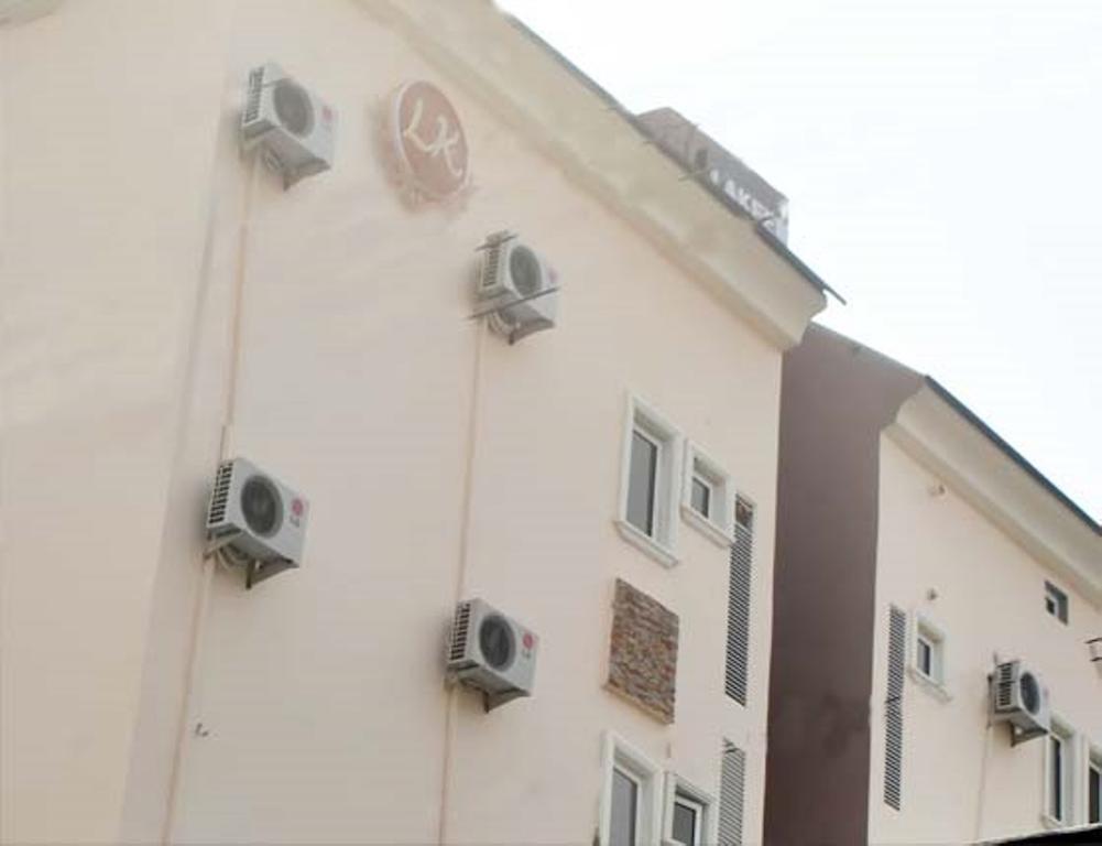 Lakeem Suites Ikoyi Лагос Экстерьер фото